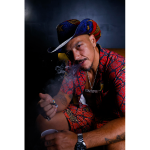 LUIS J. GOMEZ (Legion of Skanks) LIVE at Crescent Theater