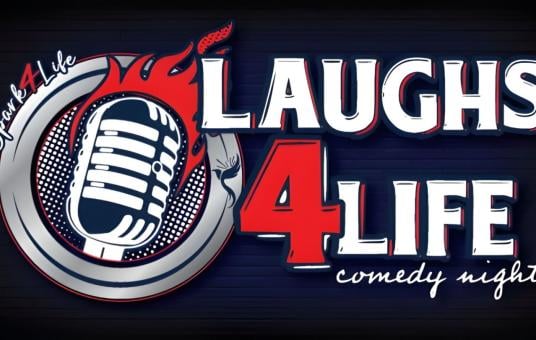 Laughs For Life Comedy Show presented by ALS Spark4Life