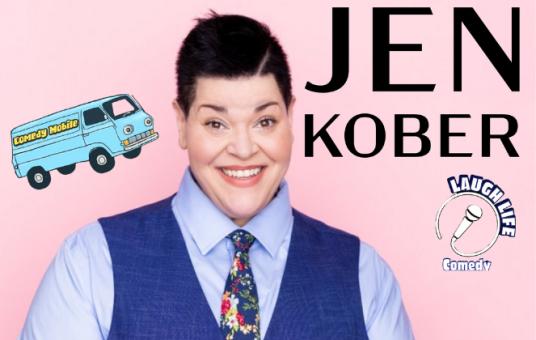 JEN KOBER (The Righteous Gemstones, The Mandalorian, American Reunion))