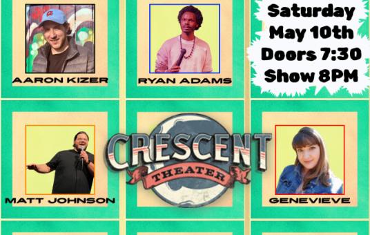 Crescent Theater Comedy